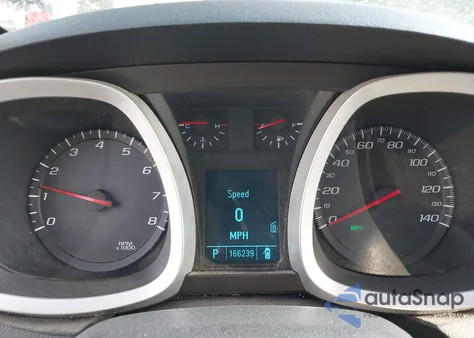 2011 Chevrolet Equinox 1Lt from USA, damaged, VIN 2CNALDEC7B6353265